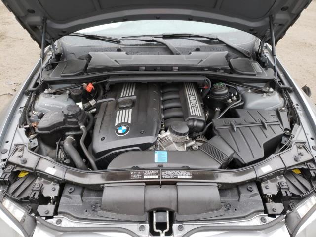 WBAKF5C57BE586842 - 2011 BMW 328 XI SULEV GRAY photo 11