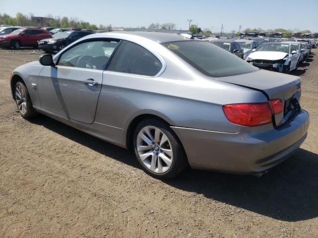 WBAKF5C57BE586842 - 2011 BMW 328 XI SULEV GRAY photo 2