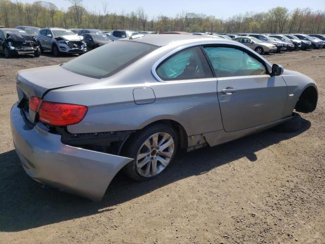 WBAKF5C57BE586842 - 2011 BMW 328 XI SULEV GRAY photo 3