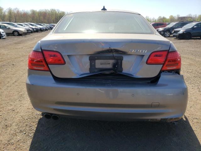 WBAKF5C57BE586842 - 2011 BMW 328 XI SULEV GRAY photo 6