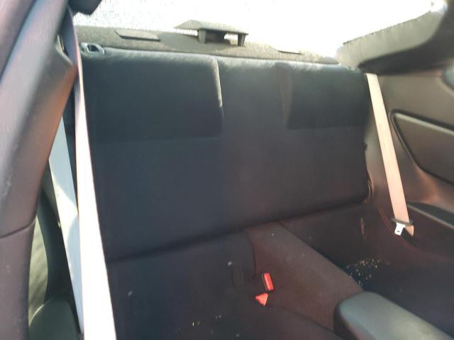 JF1ZNAA13D1731047 - 2013 TOYOTA SCION FR-S SILVER photo 10