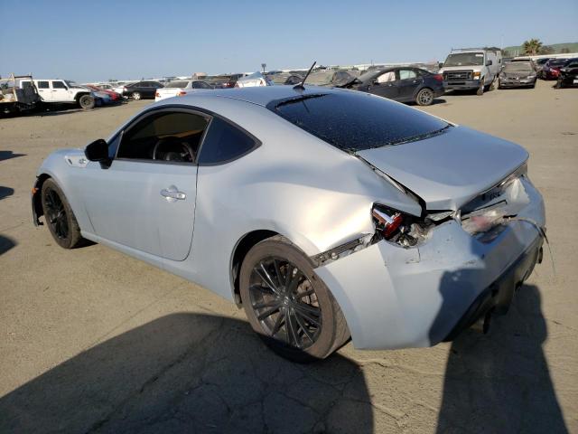 JF1ZNAA13D1731047 - 2013 TOYOTA SCION FR-S SILVER photo 2