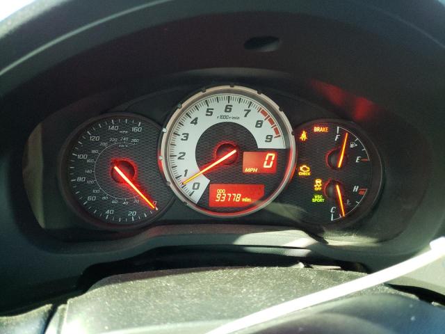 JF1ZNAA13D1731047 - 2013 TOYOTA SCION FR-S SILVER photo 9