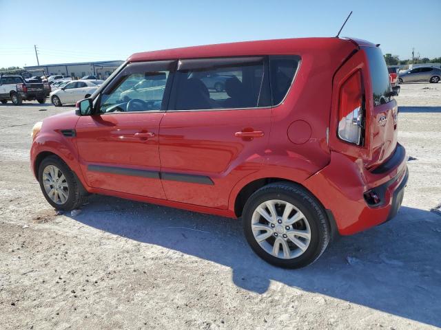 KNDJT2A62D7505206 - 2013 KIA SOUL + RED photo 2