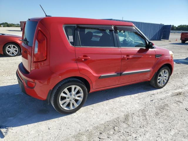 KNDJT2A62D7505206 - 2013 KIA SOUL + RED photo 3