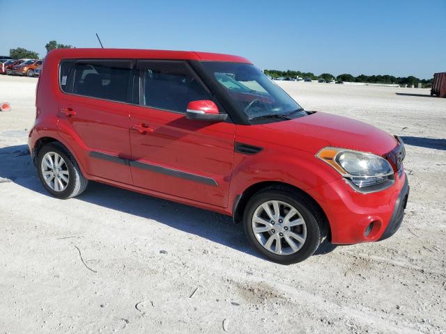 KNDJT2A62D7505206 - 2013 KIA SOUL + RED photo 4