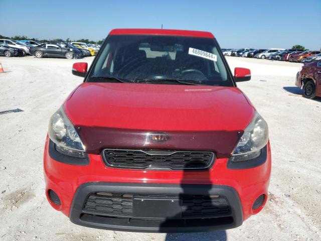 KNDJT2A62D7505206 - 2013 KIA SOUL + RED photo 5