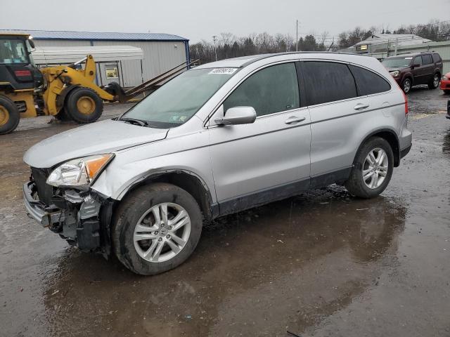 2011 HONDA CR-V EXL, 