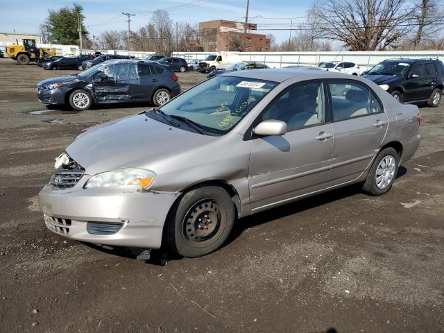 2003 TOYOTA COROLLA CE, 