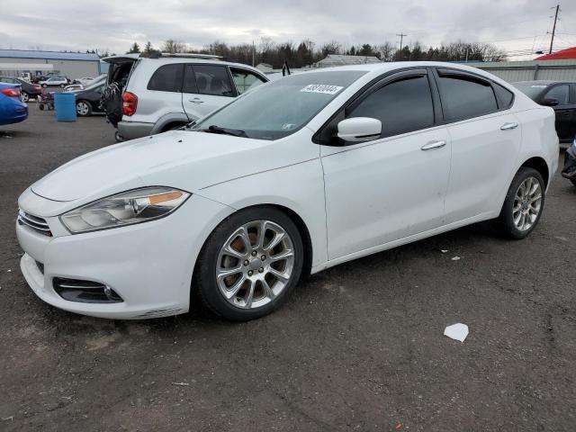 2016 DODGE DART LIMITED, 