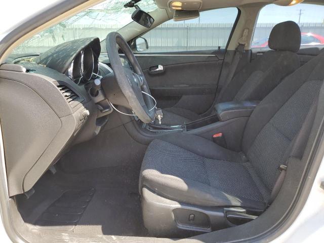 1G1ZH57B194234439 - 2009 CHEVROLET MALIBU 1LT 白色 照片 7