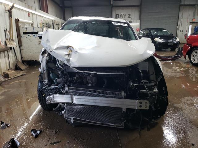 5J6RW2H82JL021535 - 2018 HONDA CR-V EXL WHITE photo 5