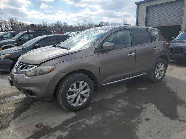 2011 NISSAN MURANO S, 