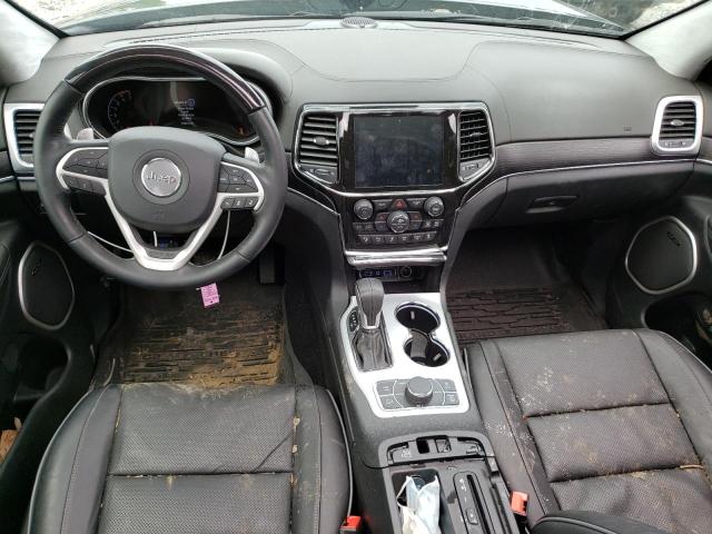 1C4RJFJT2MC890473 - 2021 JEEP GRAND CHER SUMMIT Qara foto 8