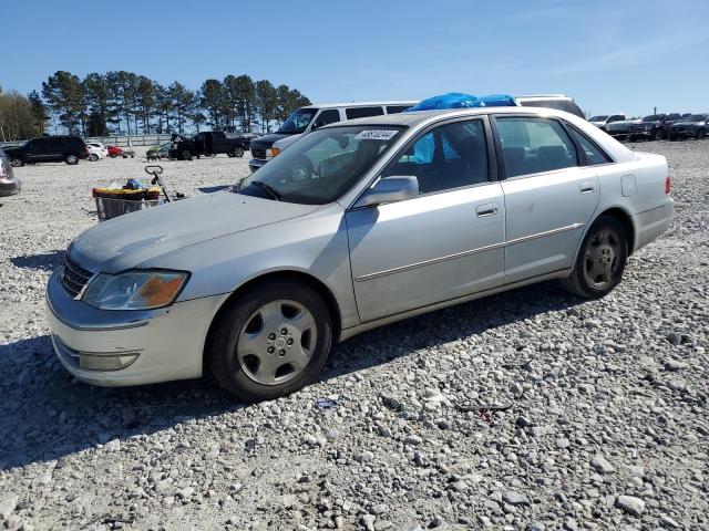 2003 TOYOTA AVALON XL, 