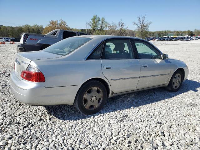 4T1BF28BX3U289468 - 2003 TOYOTA AVALON XL SILVER photo 3