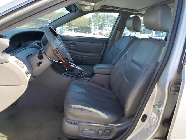 4T1BF28BX3U289468 - 2003 TOYOTA AVALON XL SILVER photo 7