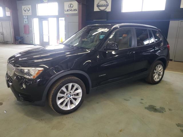 2017 BMW X3 XDRIVE28I, 