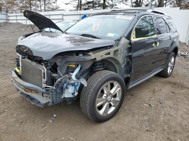 2012 CHEVROLET EQUINOX LTZ, 