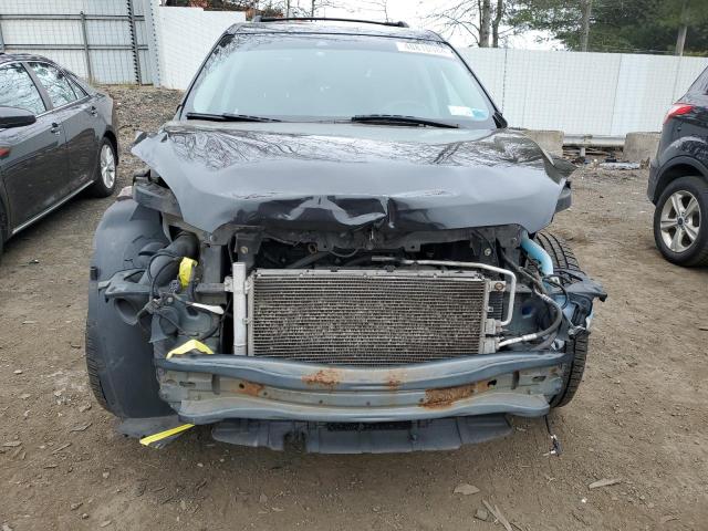 2GNFLFE52C6213558 - 2012 CHEVROLET EQUINOX LTZ BLACK photo 5