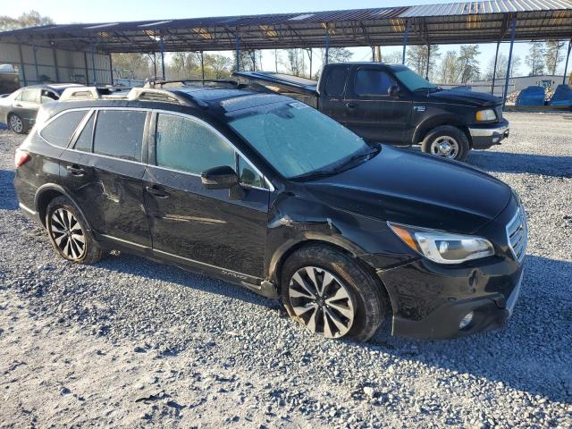 4S4BSBNC3G3298159 - 2016 SUBARU OUTBACK 2.5I LIMITED BLACK photo 4