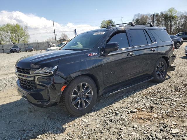 2021 CHEVROLET TAHOE K1500 Z71, 