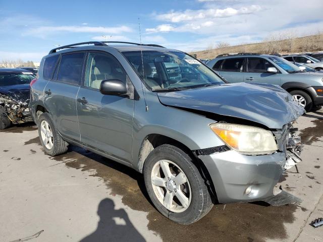 JTMBK33V666004202 - 2006 TOYOTA RAV4 SILVER photo 4