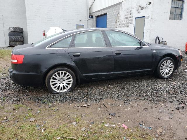 WAUDH74F07N160648 - 2007 AUDI A6 3.2 QUATTRO BLACK photo 3