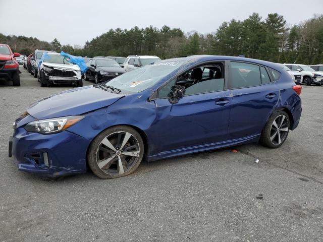 2017 SUBARU IMPREZA SPORT, 