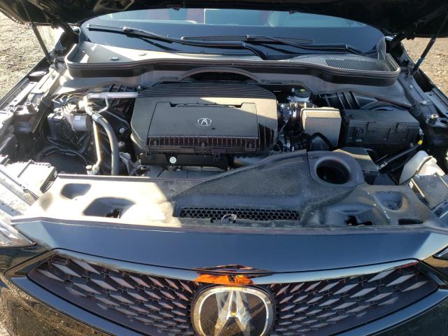 5J8YE1H00PL020287 - 2023 ACURA MDX A-SPEC BLACK photo 12