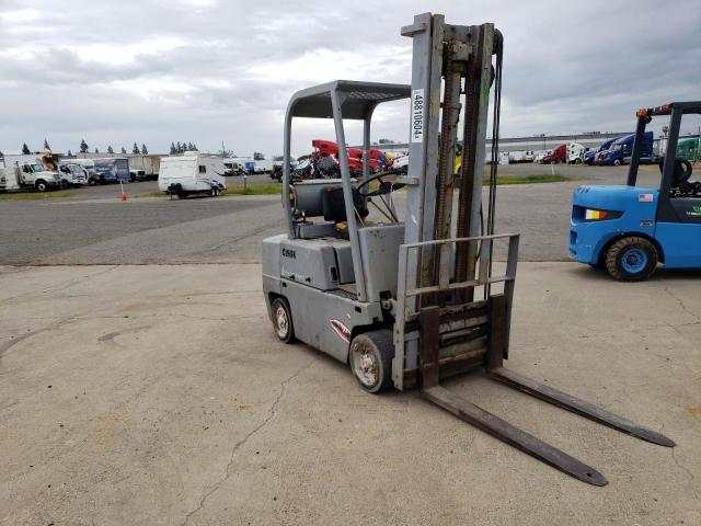 C5005535514462813 - 1975 OTHER FORKLIFT GRAY photo 1