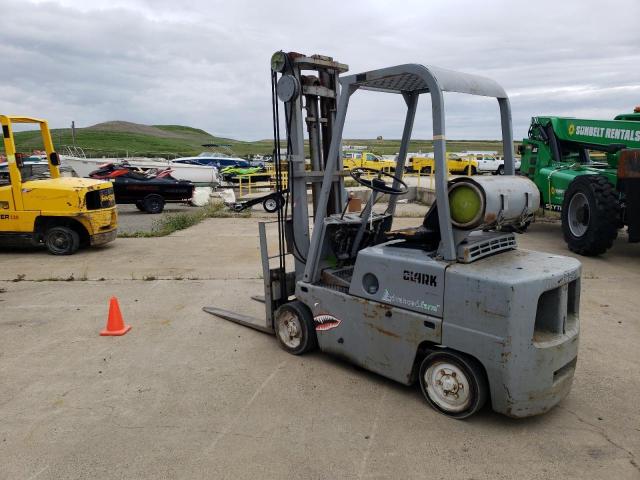 C5005535514462813 - 1975 OTHER FORKLIFT GRAY photo 3