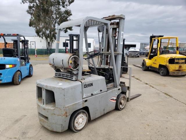 C5005535514462813 - 1975 OTHER FORKLIFT GRAY photo 4