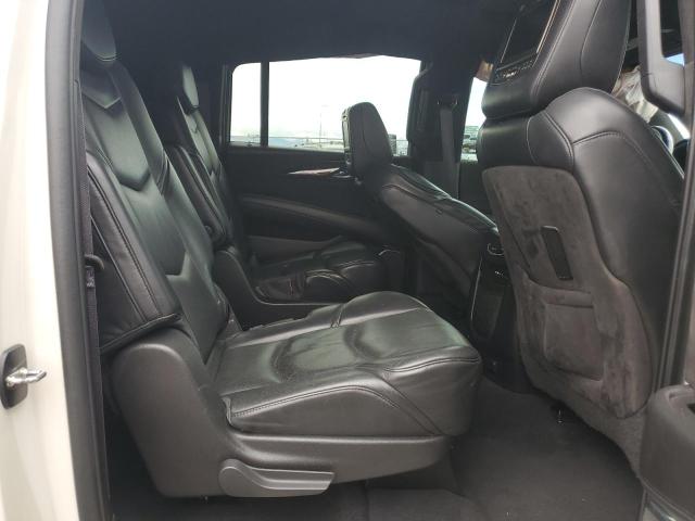 1GYS3UKJ5FR568594 - 2015 CADILLAC ESCALADE ESV PLATINUM Бежевый фото 11