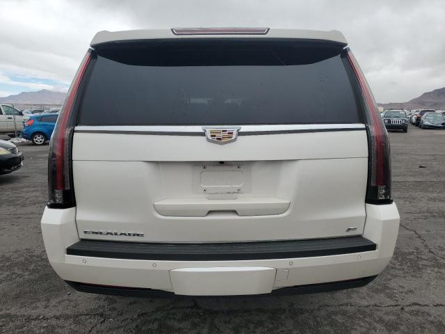 1GYS3UKJ5FR568594 - 2015 CADILLAC ESCALADE ESV PLATINUM Бежевый фото 6