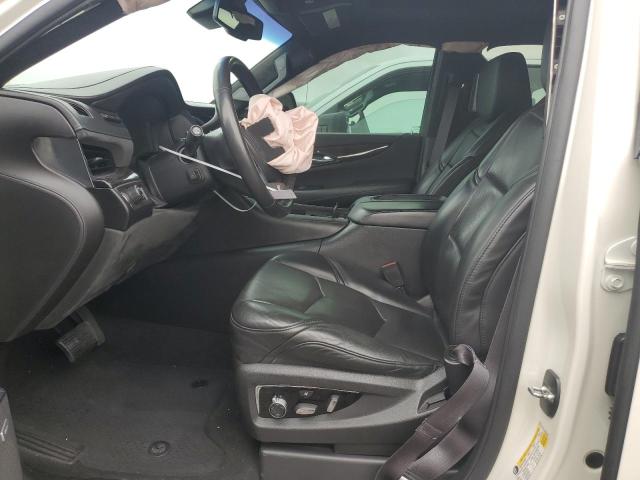 1GYS3UKJ5FR568594 - 2015 CADILLAC ESCALADE ESV PLATINUM Бежевый фото 7