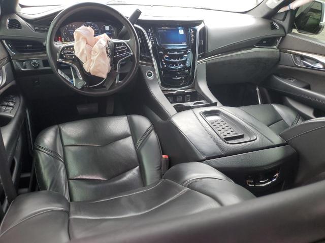 1GYS3UKJ5FR568594 - 2015 CADILLAC ESCALADE ESV PLATINUM Бежевый фото 8