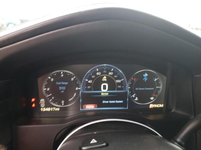 1GYS3UKJ5FR568594 - 2015 CADILLAC ESCALADE ESV PLATINUM Бежевый фото 9