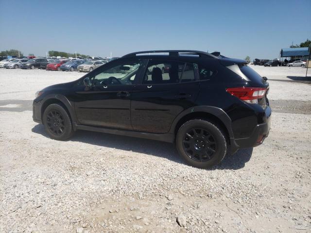 JF2GTADC5JH280020 - 2018 SUBARU CROSSTREK PREMIUM 黑色 照片 2