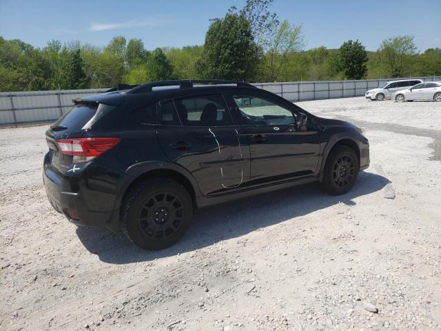 JF2GTADC5JH280020 - 2018 SUBARU CROSSTREK PREMIUM 黑色 照片 3