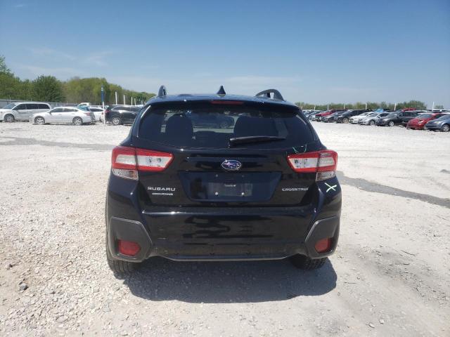 JF2GTADC5JH280020 - 2018 SUBARU CROSSTREK PREMIUM 黑色 照片 6