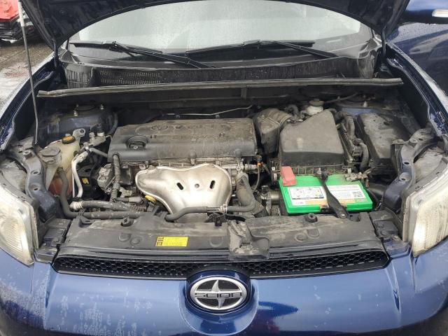 JTLZE4FE2DJ038255 - 2013 TOYOTA SCION XB 蓝色 照片 11