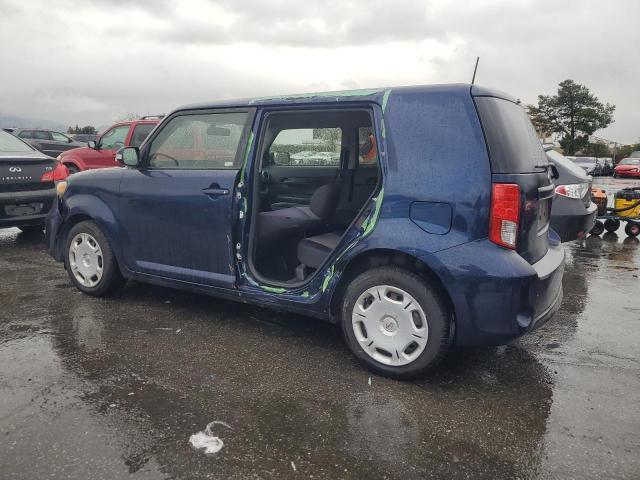 JTLZE4FE2DJ038255 - 2013 TOYOTA SCION XB 蓝色 照片 2