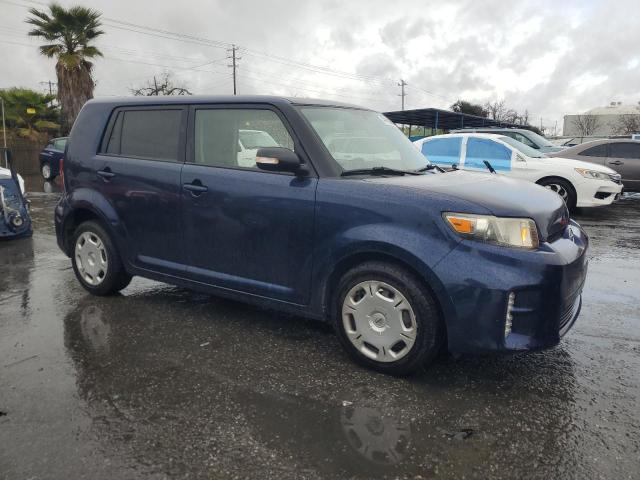JTLZE4FE2DJ038255 - 2013 TOYOTA SCION XB 蓝色 照片 4