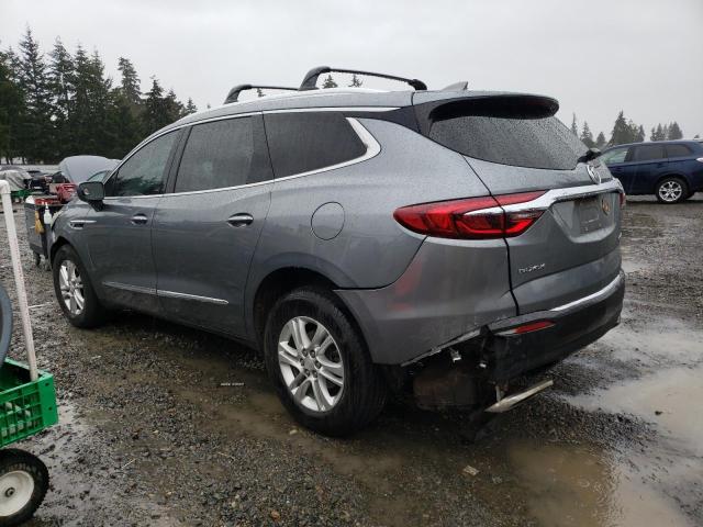 5GAEVAKW2JJ263845 - 2018 BUICK ENCLAVE ESSENCE Սև լուսանկար 2