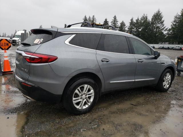 5GAEVAKW2JJ263845 - 2018 BUICK ENCLAVE ESSENCE Սև լուսանկար 3