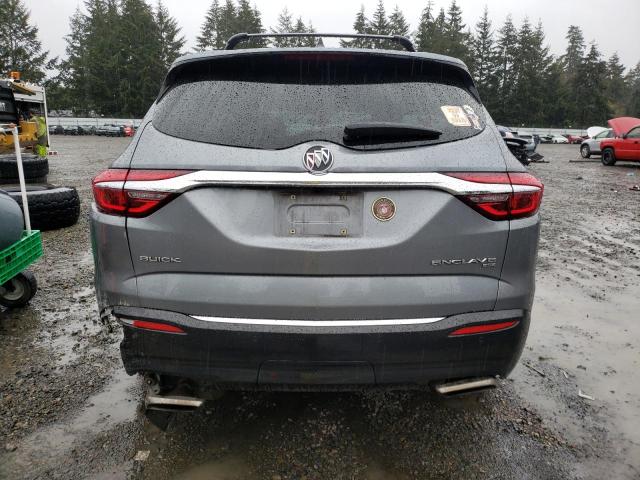 5GAEVAKW2JJ263845 - 2018 BUICK ENCLAVE ESSENCE Սև լուսանկար 6