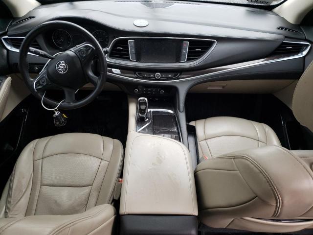 5GAEVAKW2JJ263845 - 2018 BUICK ENCLAVE ESSENCE Սև լուսանկար 8
