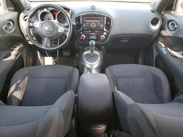 JN8AF5MV1DT224179 - 2013 NISSAN JUKE S GRAY photo 8