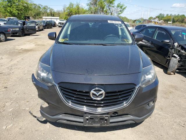 JM3TB3CV7E0433118 - 2014 MAZDA CX-9 TOURING GRAY photo 5